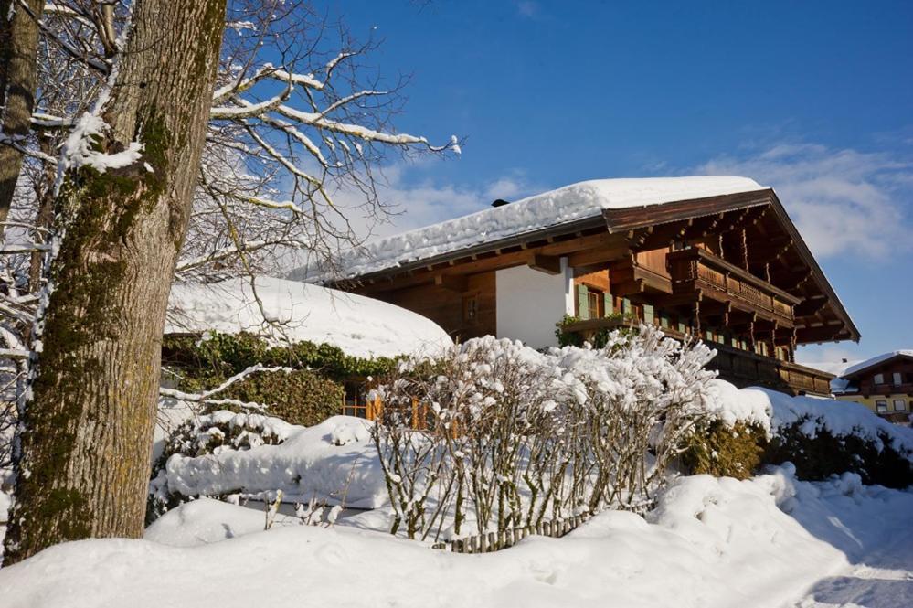 Bed and Breakfast Haus Garden Ellmau Zewnętrze zdjęcie
