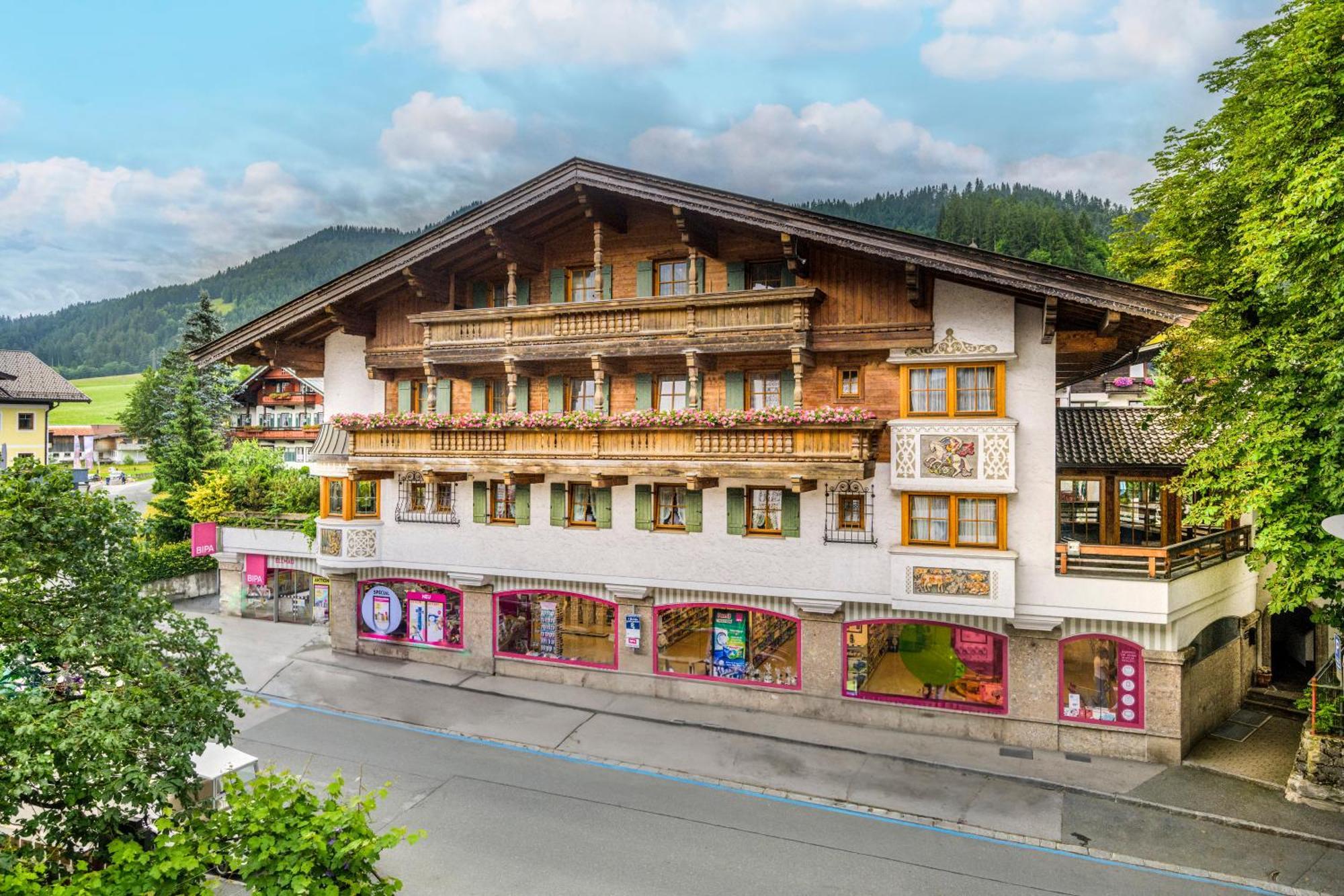Bed and Breakfast Haus Garden Ellmau Zewnętrze zdjęcie