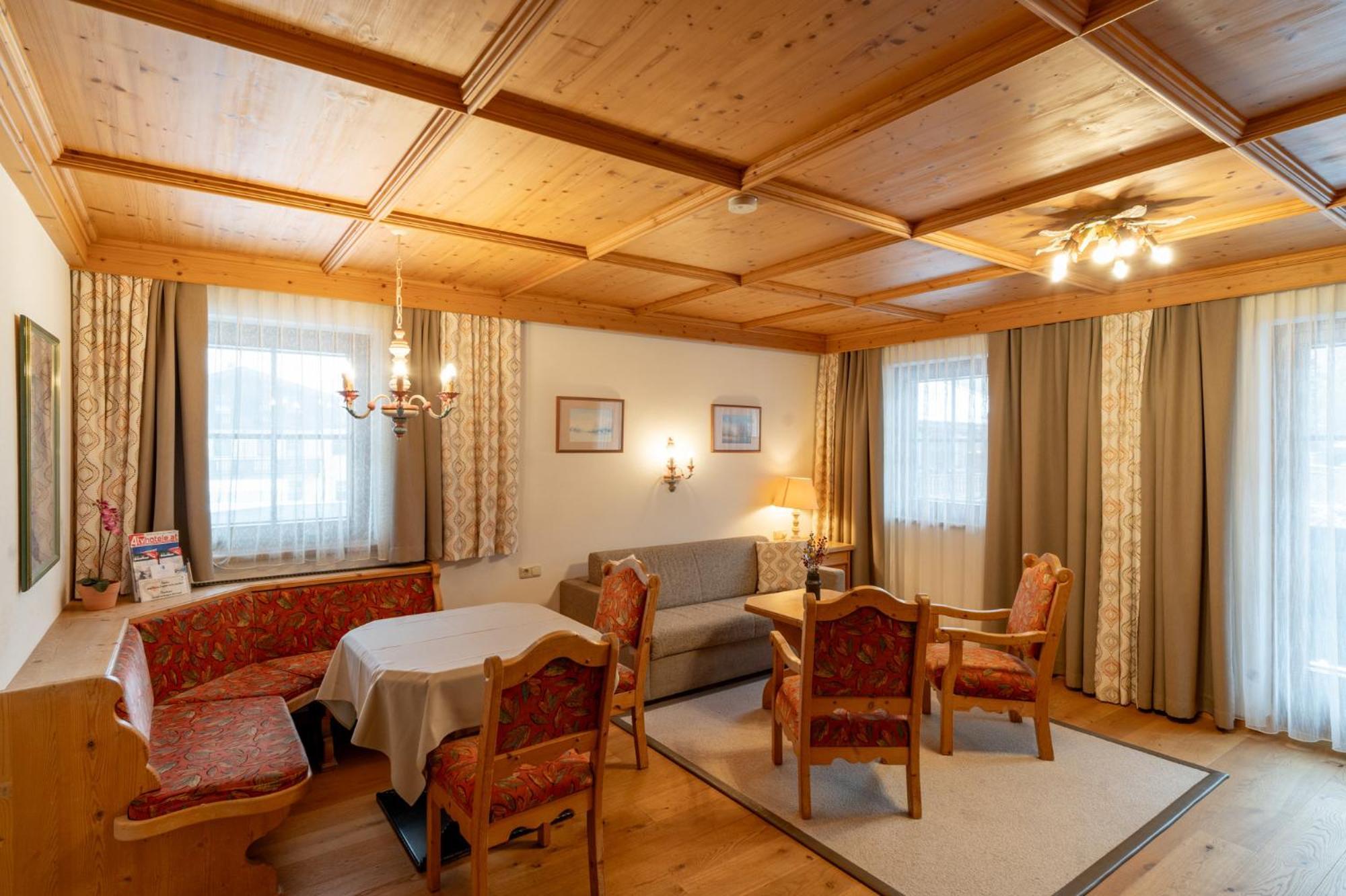 Bed and Breakfast Haus Garden Ellmau Zewnętrze zdjęcie