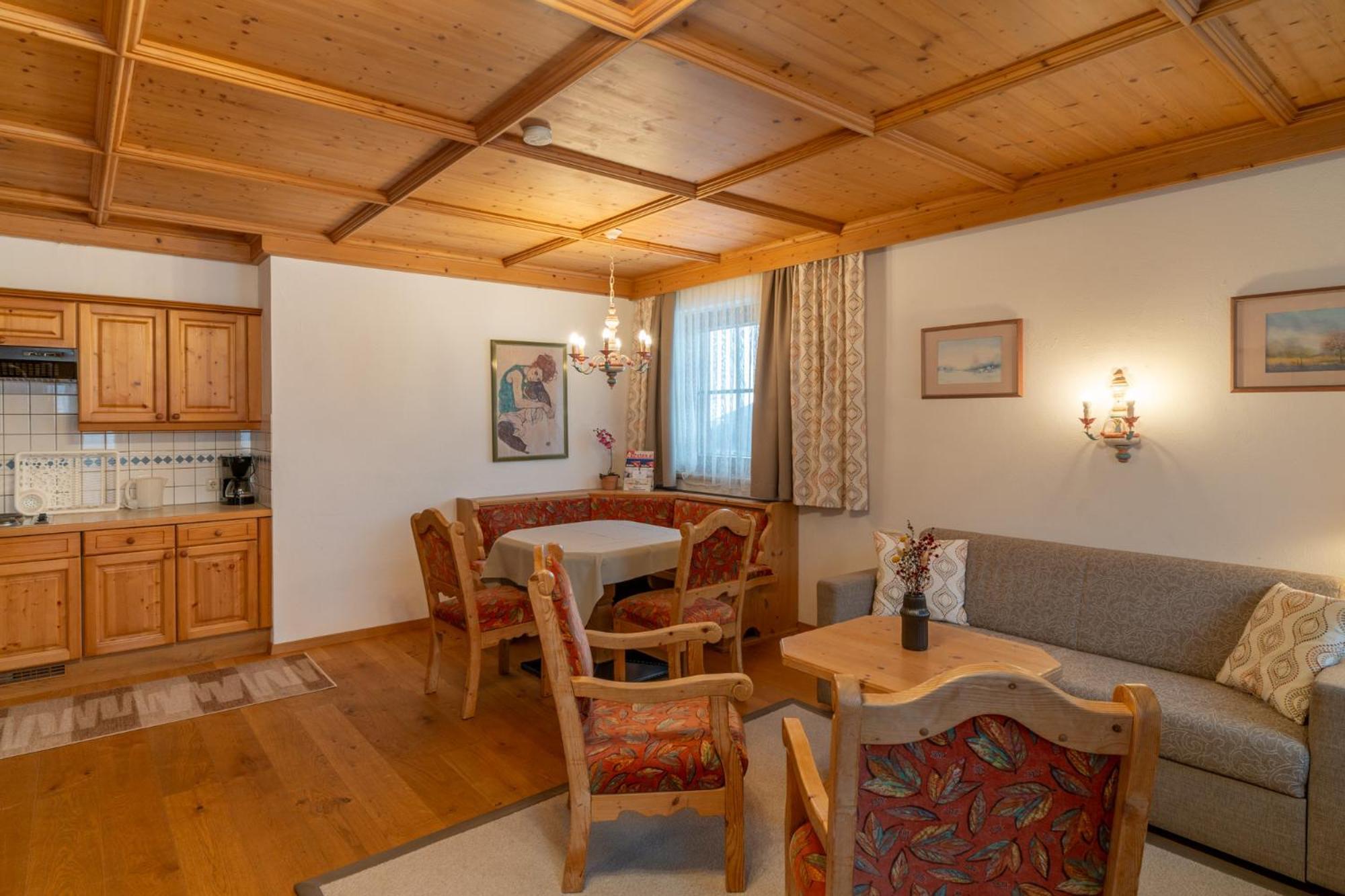 Bed and Breakfast Haus Garden Ellmau Zewnętrze zdjęcie